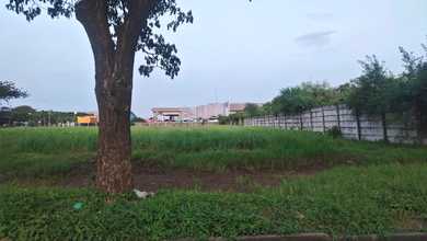 Tanah Dekat Pasar Kawasan Tarumajaya, Cocok untuk Buka Usaha