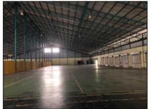 Disewakan Gudang di KBN Marunda 