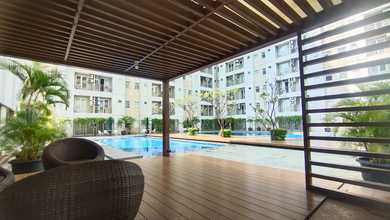 For Rent: Stylish 2-Bedroom Apartemen (43 sqm) in Pulo Gadung, Jakarta Timur – Strategis Location [smartweb-furniture