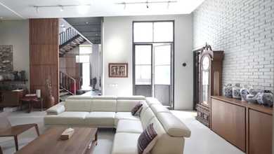 Rumah Area Luxury Gading Serpong, Tangerang - Harga Terbaik 10,3 Miliar