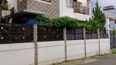 For Sale rumah Eksklusif di Kayu Putih, Jakarta Timur - LT 261m²