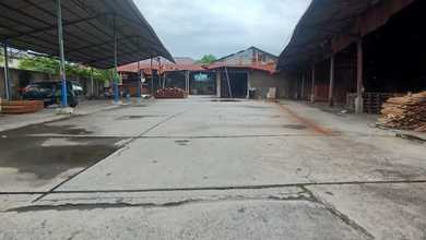 Jual Murah Tanah Dan Bangunan Area Marunda Cilincing Lt 9215m 