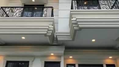 Rumah Elit Luas 112 m2, area Duren Sawit, Jakarta Timur