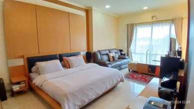Apartemen Dijual di Senayan Jakarta Selatan Furnished