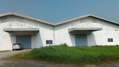 Jual Gudang Eks Pabrik Garment Di Campaka Purwakarta Jawa Barat 