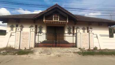 Dijual Rumah Gudang + Kantor Di Harapan Indah 1 Medan Satria Kota Bekasi.