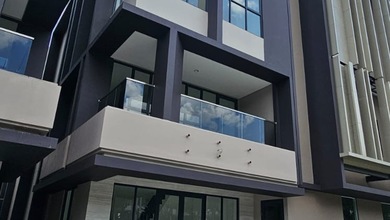 Disewakan Ruko Enchante Business Park Hoek - Tipe A, BSD 