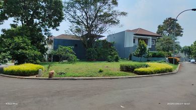 Dijual Tanah Premium di BSD Telaga Golf, Tangerang, LT 699m²