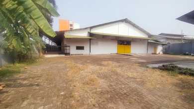 Dijual Gudang Murah Hitung Tanah Di Tegal Alur Jakarta Barat 