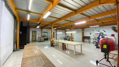 Disewakan Gudang di Taman Tekno BSD City