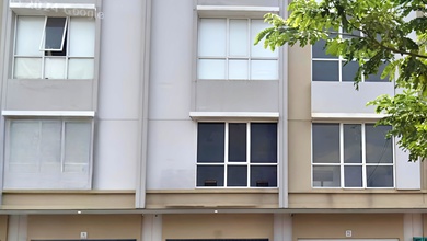 Dijual Cepat Ruko Gading Serpong Sorrento Junction Hadap Jalan