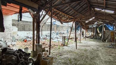 Dijual Ex Pabrik Harga Hitung Tanah - Tangerang Kota