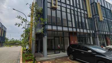 Dijual Ruko Dengan Konsep Loft BSD CITY - RUKO TABESPOTS TABEBUYA