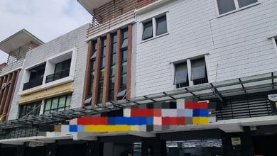 Dijual Ruko Gandeng Business Park TangCity Tangerang