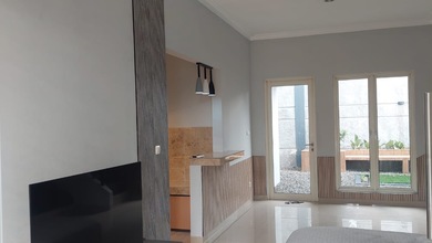 Rumah Siap Huni di Area Sindang Jaya, Tangerang, LT 160m²