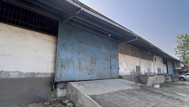 Dijual gudang karang tengah lokasi super bagus & murah SHM