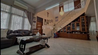 Penawaran Langka, rumah Prestisius di Modernland, Tangerang, LB 350m²