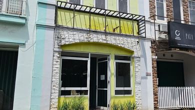 Dijual Ruko 2 1/2 Lantai di Banjar Wijaya - Tangerang