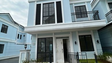 Jual Rumah Mewah Luas 63 m2 Kawasan Sindang Jaya, Tangerang