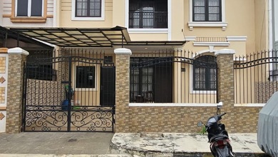 Rumah Elite di Kawasan Modernland, Tangerang, LB 260m², Harga 3,3 Miliar