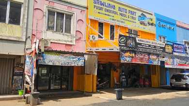 DIJUAL RUKO BALE TIRTAWANA RUMPIN