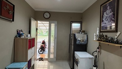 Kesempatan Eksklusif, rumah Mewah di BSD, Tangerang Selatan, LB 128m²