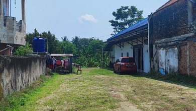 Dijual Tanah Eksklusif di Rangkasbitung, Lebak, LT 3036m²