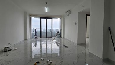 Sewa Apartemen Terjangkau di Lippo Karawaci, Tangerang, LB 108m²