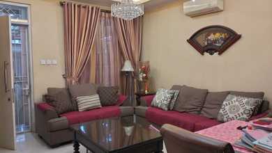 Rumah Elegan di Modernland, Tangerang, 4 Kamar Tidur, LT 120m²