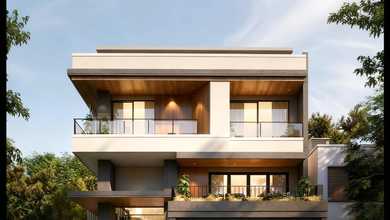 Hunian Mewah di BSD City, Tangerang, 5 Kamar Tidur, LT 280m²