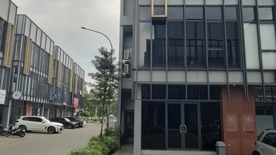 Ruko Murah! Tabespots Tabebuya Bsd, Posisi Hook