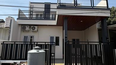 Rumah Dijual di Serpong Regency Melati Mas, Tangerang Selatan, LB 150m², Harga Terbaik!