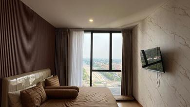 Apartemen Minimalis Harga Ekonomis, Lokasi TB Simatupang, Jakarta Selatan