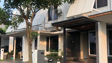 Rumah Dijual di BSD, Tangerang Selatan, LB 48m², Harga Kompetitif!