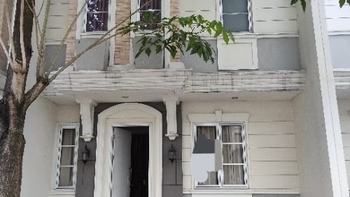 Rumah Sewa Tepat untuk Tinggal dan Kerja Daerah BSD Vanya Park, Tangerang