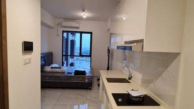 Jarang Ada! Sewa Apartemen 1 KT 1 KM di Tangerang Area Paling Strategis