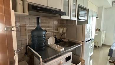 Sewa Apartemen 1 KT Aman Fasilitas Komplit di Tangerang