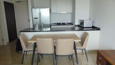 Disewa Apartemen Siap Tinggal 3 BR di BSD City, Tangerang Lokasi Terbaik