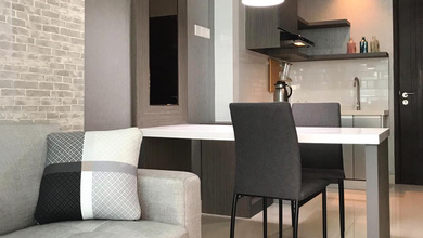 Apartemen Modern di Alam Sutera, Tangerang, Luas 45 m2