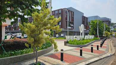 Disewakan Ruko Bagus 3 Lantai Virginia Arcade BSD