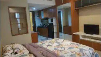 Disewa Segera Apartemen 1 BR di Tangerang Luas 35 m2