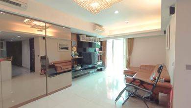 Dijual Cepat Apartemen 3BR Furnished Bagus Siap Huni
