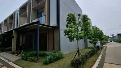 Penawaran Eksklusif, rumah Mewah di BSD, Tangerang, LB 86m²