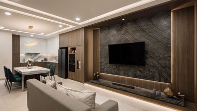 Hunian Mewah di Kawasan Gading Serpong, Tangerang, LB 135m², Harga 3,1 Miliar