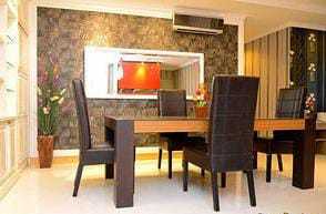 Kontrak Apartemen Murah di Kelapa Gading, Jakarta Utara, 3 KT