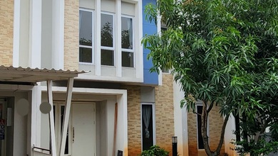 Kesempatan Rumah di Gading Serpong, Tangerang, LB 85m², Harga 1,7 Miliar