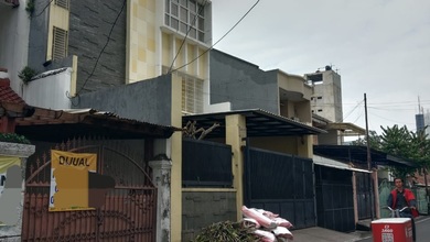 Penawaran Langka, rumah Prestisius di Petojo, Jakarta Pusat, LB 380m²