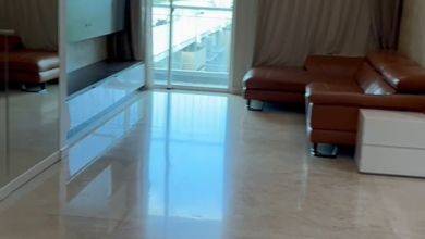 Apartemen 3BR Kondisi Terawat Murah Minimalis Furnished Kelapa Gading Jakarta Utara