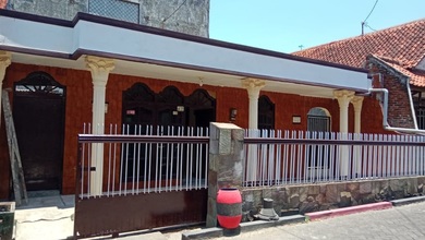 Rumah Sederhana area Gayamsari, Semarang, LT 110 m2