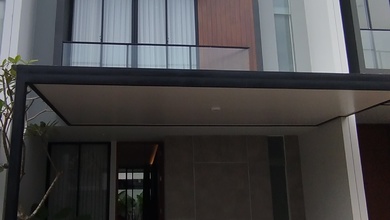 Rumah Modern Luas 90 Jual area Tembalang, Semarang